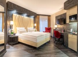 Best Western Hotel Schmoeker-Hof, Hotel in Norderstedt