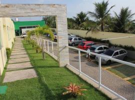 Hotel Talissa 2, hotel near Eduardo Gomes International Airport - MAO, Manaus