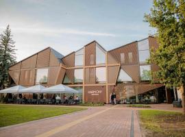 Harmony Birštonas, pet-friendly hotel in Birštonas