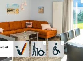 Ferienwohnung 1 (barrierefrei), Hoddersdiek 1