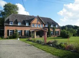 Gutshaus Dämelow tussen Schwerin en Wismar