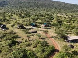 Elephant trails camp