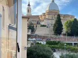 Eleganza retrò con vista sulla Basilica