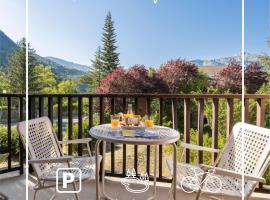 Rive Tranquille - Plan d'eau - Accès au lac, hotel v destinaci Jausiers