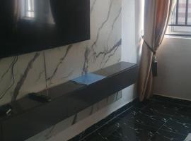 Kindness homes, hotel v destinaci Sangotedo