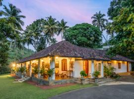 Athulya Villas, Kandy