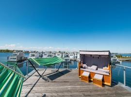 Kleine Insel, b&aring;d i Olpen&aelig;s