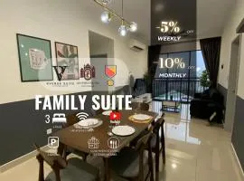 Platinum Arena Old Klang Road Midvalley