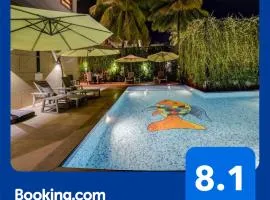 Fabhotel Prime Sarala Crown - 500M From Calangute Beach