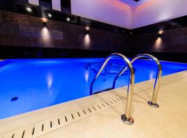 Arena Hotel Spa & Wellness – hotel w Tychach