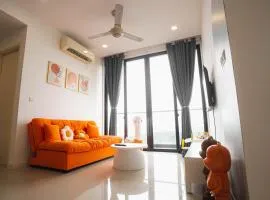 D'Pristine Medini, Iskandar Puteri Johor Bahru Walk to Legoland & Gleneagles