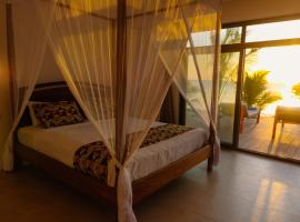 Heritage Sunset Retreat Zanzibar, Villa in Mchangani