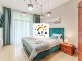 LABA Kołobrzeg Apartamenty DIUNE z Parkingiem