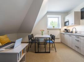 Apartamenty Książka do Poduszki - 250 metrów do Bulwarów Wiślanych - Dream Apart, Hotel in Ustroń
