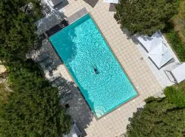 Eco-Domaine La Fontaine - HOTEL-SPA - 300 m Plage de la Fontaine aux Bretons