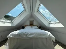 Alte Apotheke - Moderne Wohnung mit Dachgeschoss
