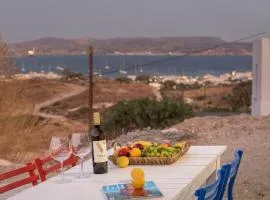 Calm Above Adamas