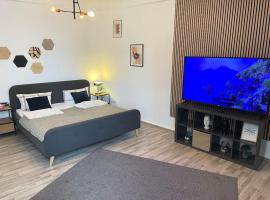 Schönes Apartment Mitten in der Stadt 4 – hotel w Koblencji