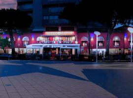 Hotel Savoia, hotel em Lignano Sabbiadoro
