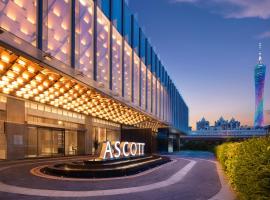Ascott Pazhou Guangzhou, zelfstandige accommodatie in Guangzhou