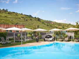 Steigenberger Hotel & Spa Krems, hotel Kremsben