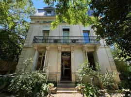 Hotel Acapulco, hôtel à Montpellier