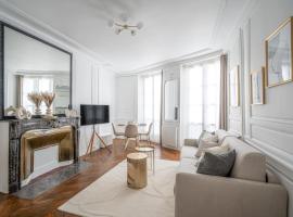 Le Versaillais - Proche Château de Versailles et 15 min RER Paris, hotel v destinaci Versailles