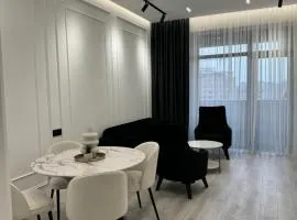 White New Appartment