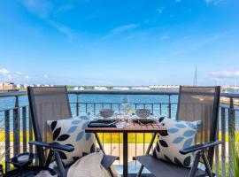 Hafendiamant, hôtel à Olpenitz