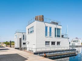 Beluga, b&aring;d i Olpen&aelig;s