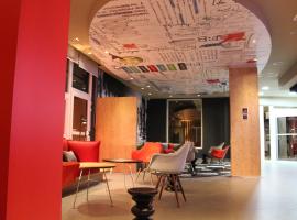 Ibis Porto Alegre Assis Brasil, hotel v destinácii Porto Alegre