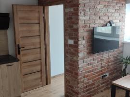 Apartmán BASARIJA, Hotel in Hrabušice