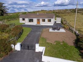Mourneen Cottage, Cleggan