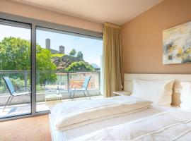 Hotel Unione, hotel din Bellinzona