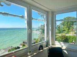 Villa Seeblick - Ferienwohnung 407