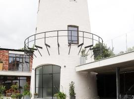 The Millhouse, hotel v destinaci Sint-Niklaas