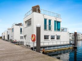 Stella Maris, barca a Olpenitz