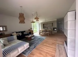 Wunderschönes Apartment Soul Space mit Seeblick im Marina Resort Bad Saarow