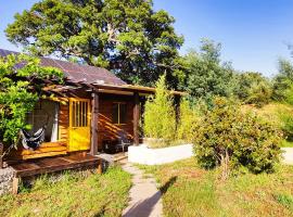 Casa Florestal - Nature Cabins, chata v destinaci Fatela