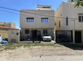 Immaculate 4-Bed Villa in Tangier