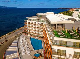 Paradiso Dreams Hotel, Nessebar: Nesebar şehrinde bir otel