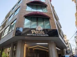 Palm Boutique Suites Hotel