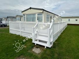3 Bed Home from Home at Seal Bay Resort, hotel v destinaci Selsey