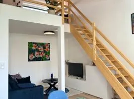 Cozy Blue Flat