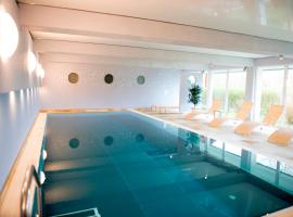 Hotel Sonneck, hotel v destinaci Knüllwald