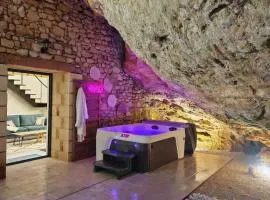 MilhaRoc, Gîte insolite avec SPA