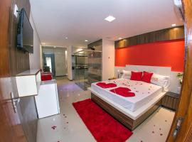 Motel Faraó, motel in Crato