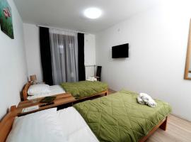 Apartmani Smiljković90, hotel v destinaci Aleksandrovac