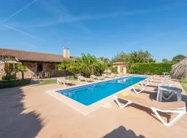 NEW!!!!PLAYA, PISCINA y preciosa finca Can Amer en la costa este de Mallorca