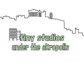 TINY STUDIOS Under the Akropolis -1-